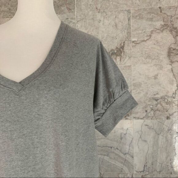 NWT evys tree the Mikela charcoal grey dress S - Picture 4 of 8